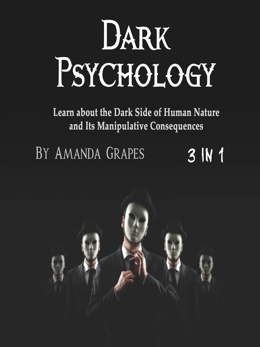 Title details for Dark Psychology by Amanda Grapes - Wait list